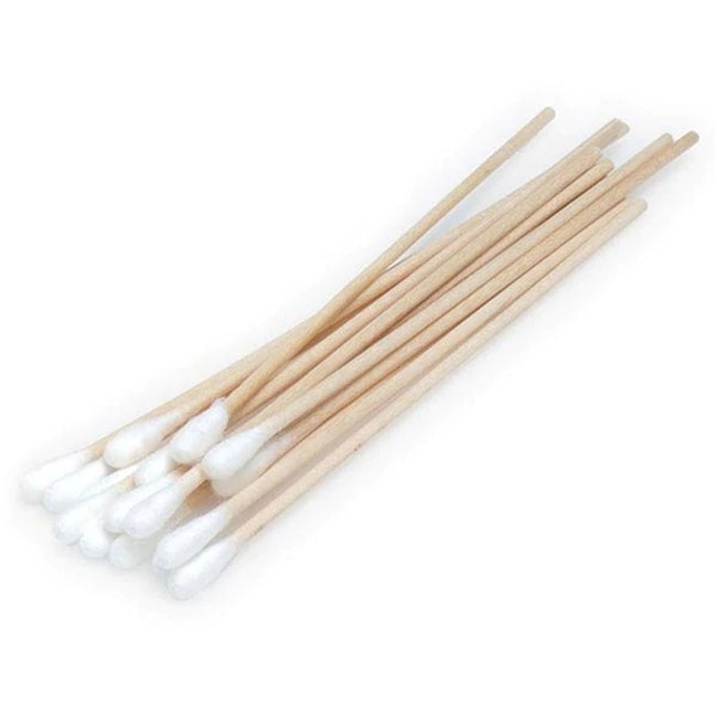 Applicator-sticks-wooden